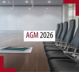 Reminder – upcoming 2026 AGM meetings Reminder – upcoming 2026 AGM meetings
