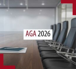 Rappel – Rencontre de l’AGA 2026 à venir Rappel – Rencontre de l’AGA 2026 à venir