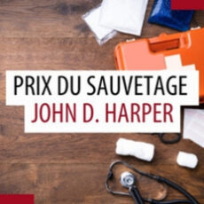Prix du sauvetage John D. Harper – Gatineau Zone Prix du sauvetage John D. Harper – Gatineau Zone