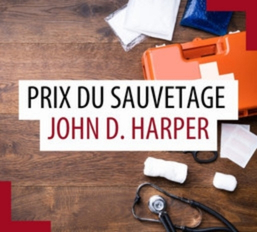 Prix du sauvetage John D. Harper – Gatineau Zone Prix du sauvetage John D. Harper – Gatineau Zone