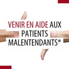 Traitement des patients malentendants Traitement des patients malentendants