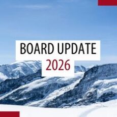 Message from your board of directors’ chair Message from your board of directors’ chair