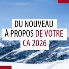 Message du président de votre conseil d’administration