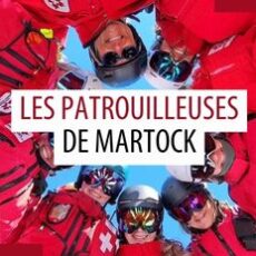 Les patrouilleuses brillent à Ski Martock