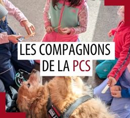Animal de compagnie des patrouilleurs – Octobre 2026 Animal de compagnie des patrouilleurs – Octobre 2026